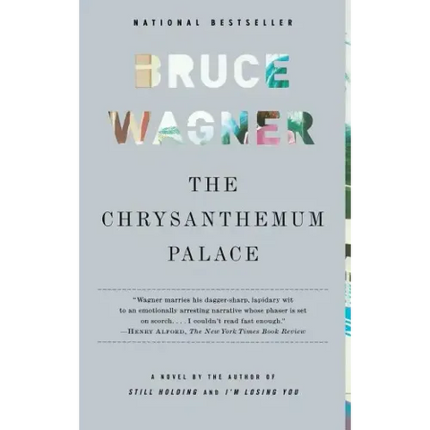 Chrysanthemum Palace