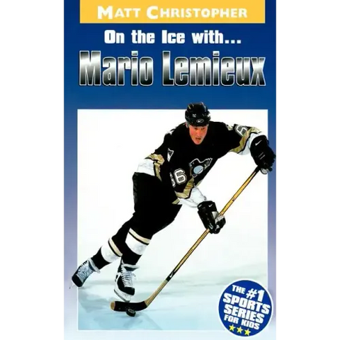 On the Ice With... Mario Lemieux