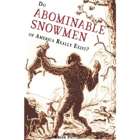 Do Abominable Snowmen of America Really Exist?