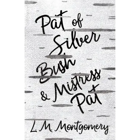 Pat of Silver Bush and Mistress Pat