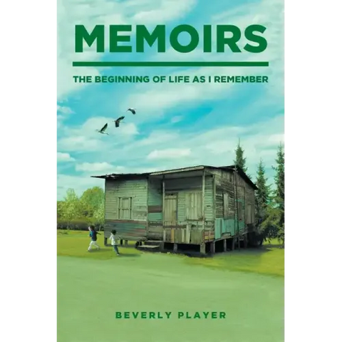 Memoirs -The Beginning of Life as I Remember