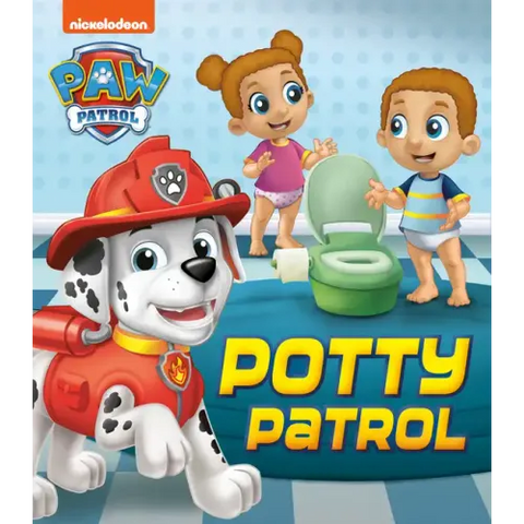 Potty Patrol (Paw Patrol)