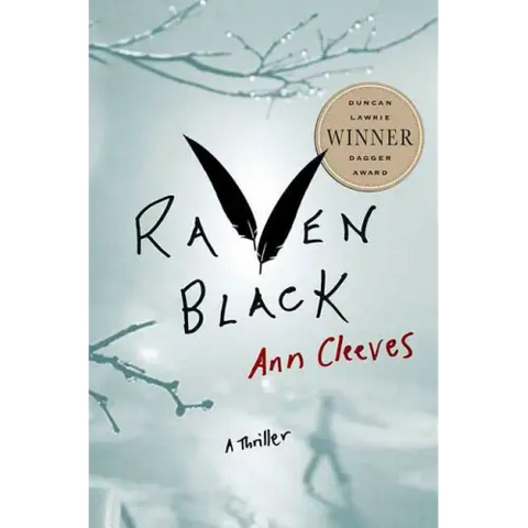 Raven Black: Book One of the Shetland Island Mysteries