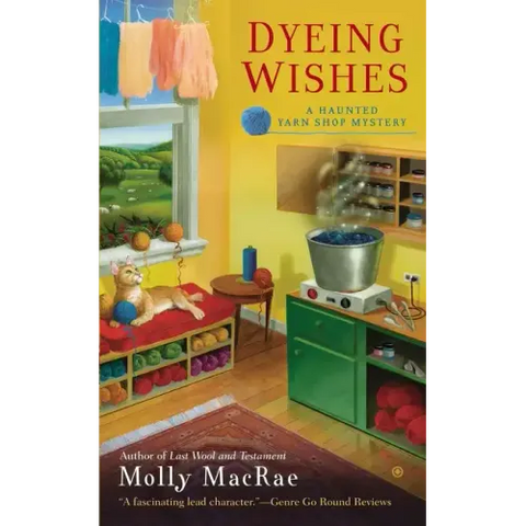 Dyeing Wishes