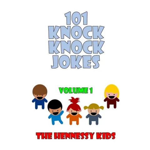 101 Knock Knock Jokes: Volume 1
