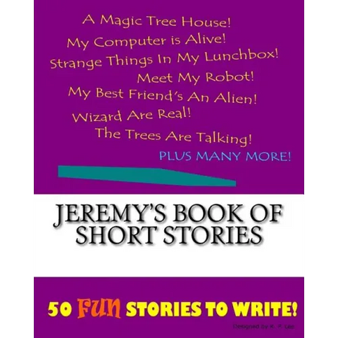 Jeremy's Book Of Short Stories