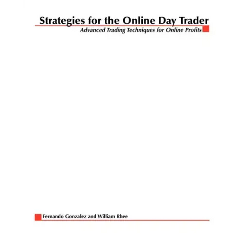 Strategies for the Online Day Trader