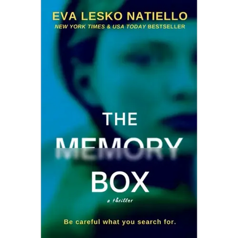 The Memory Box: An unputdownable psychological thriller