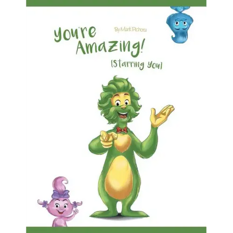 You're Amazing! (Starring You)