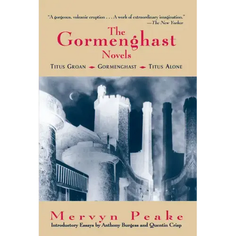 The Complete Gormenghast Novels