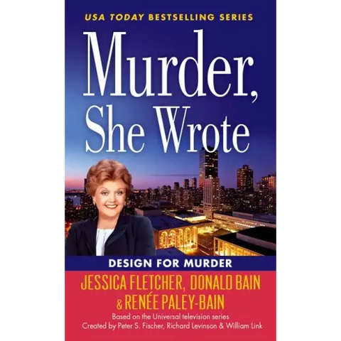 Murder, She Wrote: Design for Murder