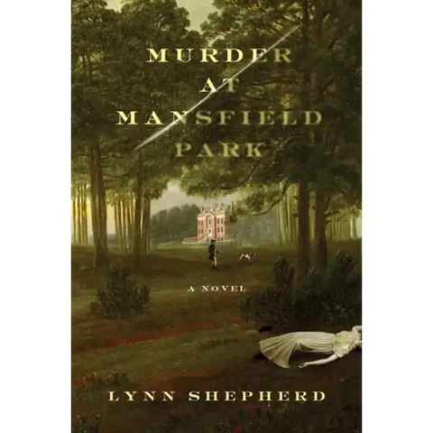 Murder at Mansfield Park