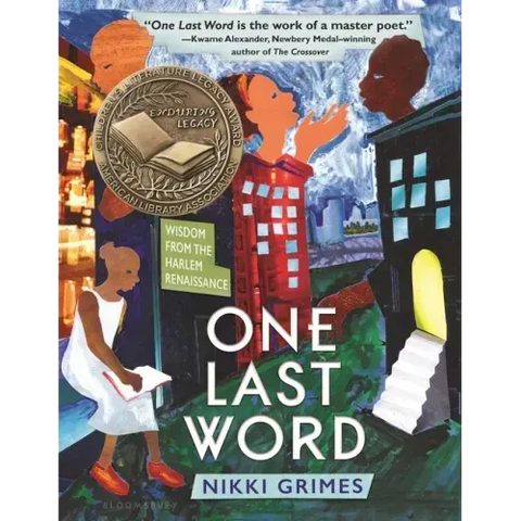 One Last Word: Wisdom from the Harlem Renaissance