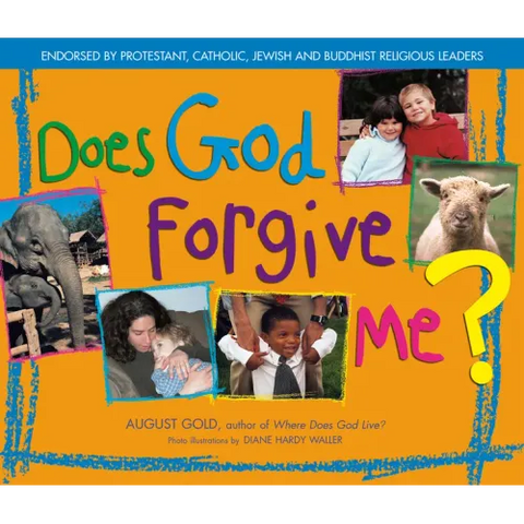 Does God Forgive Me?