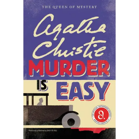Murder Is Easy