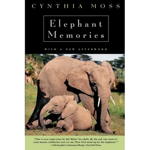 Elephant Memories: Thirteen Years in the Life of an Elephant Family
