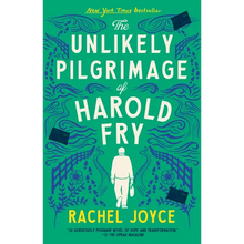The Unlikely Pilgrimage of Harold Fry - Paperback