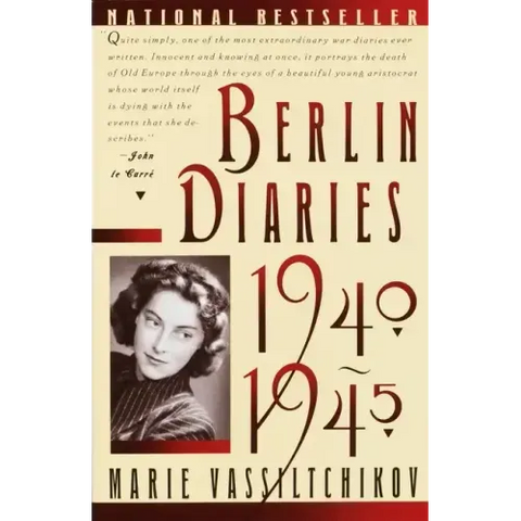 Berlin Diaries, 1940-1945