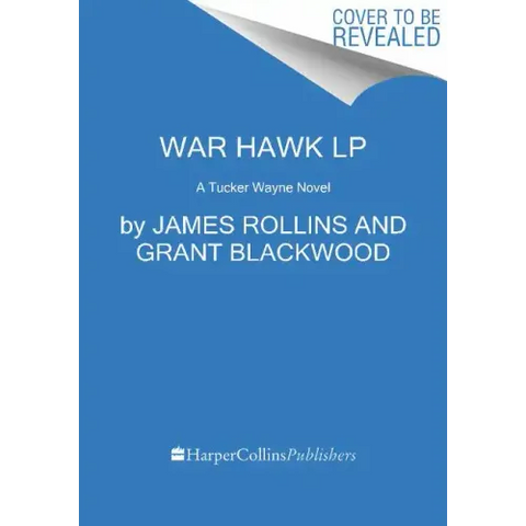 War Hawk: A Tucker Wayne Novel