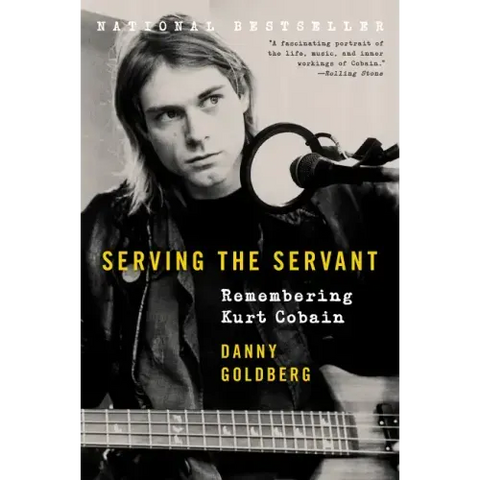 Serving the Servant: Remembering Kurt Cobain