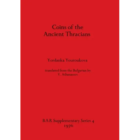 Coins of the Ancient Thracians