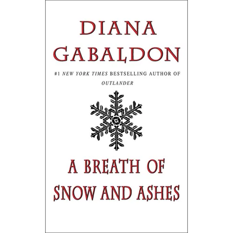 A Breath of Snow and Ashes