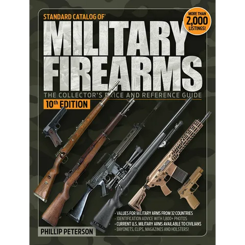 Standard Catalog of Military Firearms