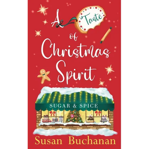 A Taste of Christmas Spirit
