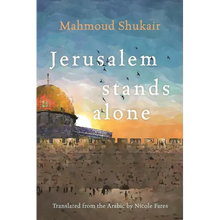 Jerusalem Stands Alone - Paperback
