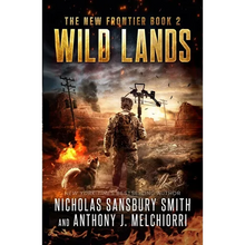 Wild Lands - Paperback