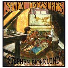 Seven Treasures - Hardcover