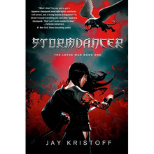 Stormdancer: The Lotus War Book One - Paperback