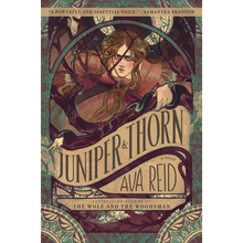 Juniper & Thorn - Paperback