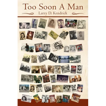 Too Soon A Man - Paperback