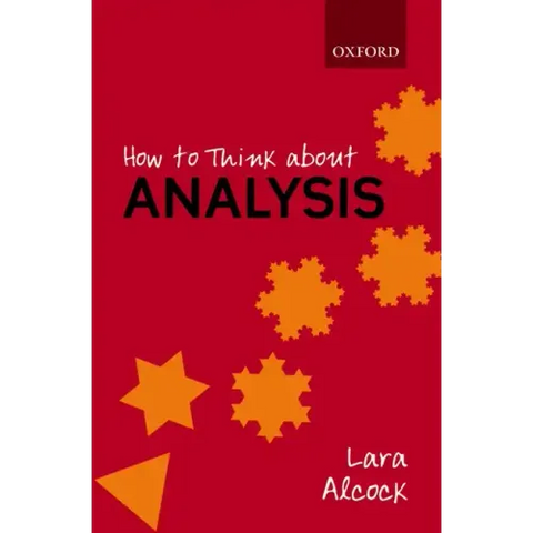 How to Think about Analysis