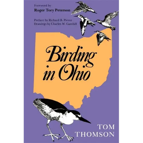 Birding in Ohio, Second Edition