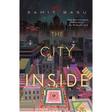 City Inside - Paperback