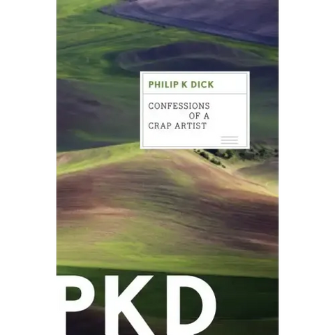 Confessions of a Crap Artist