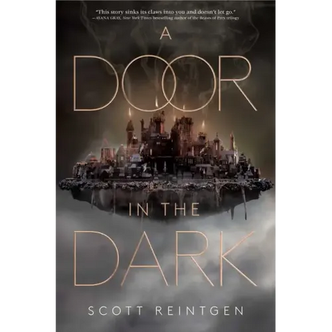 A Door in the Dark