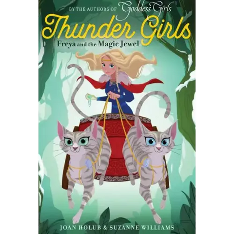 Freya and the Magic Jewel