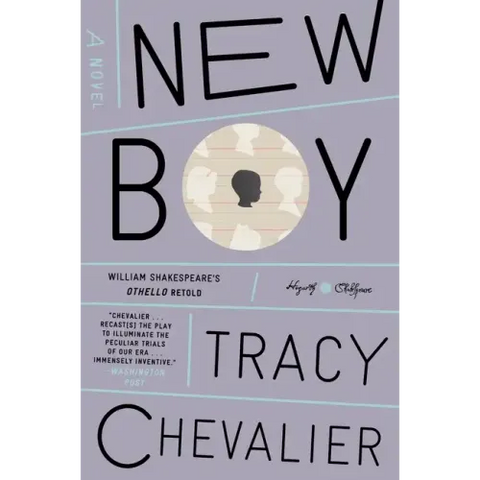 New Boy: William Shakespeare's Othello Retold: A Novel