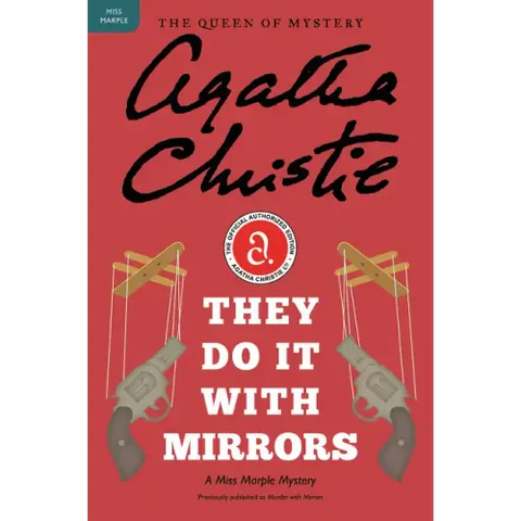 They Do It with Mirrors: A Miss Marple Mystery