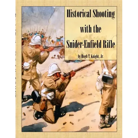 Historical Shooting with the Snider-Enfield Rifle