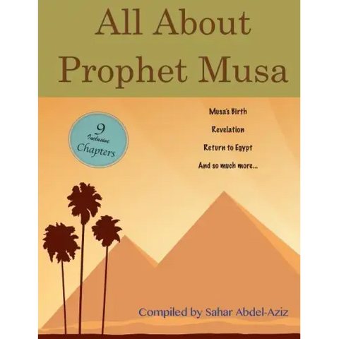All About Prophet Musa
