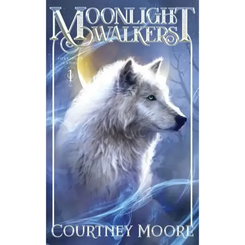 Moonlight Walkers: Forbidden Lands (Book 1)