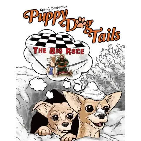 Puppy Dog Tails: The Big Race