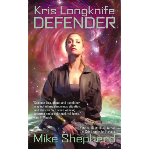 Kris Longknife: Defender