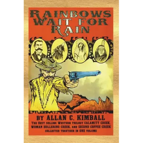 Rainbows Wait For Rain