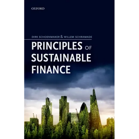 Principles of Sustainable Finance