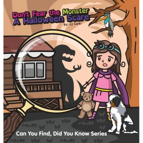 Don't Fear the Monster: A Halloween Scare